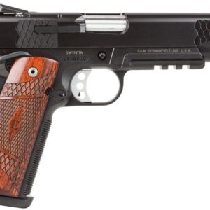 S&W 1911 E Series 45ACP 5" Barrel 8+1 108409