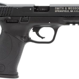 S&W M&P 22LR 4" Threaded Barrel 10+1 122000