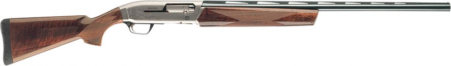 Browning Maxus Hunter 12 Gauge 30" Barrel W/ Brass Bead Front Sights 4+1...