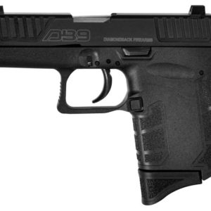 DIA DB9 GEN4 9MM POLY BLK