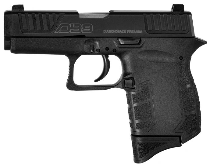 DIA DB9 GEN4 9MM POLY BLK