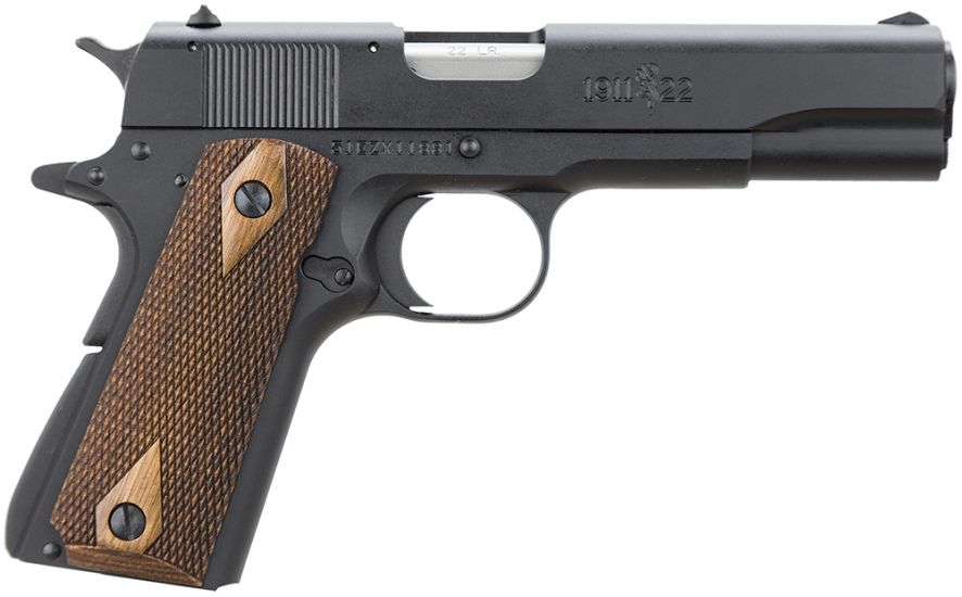 Browning 1911-22 A1 22LR 4.25" Barrel W/A1 Sights 10+1 *CA...