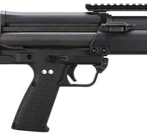 Kel-Tec KSG 12 Gauge 18.5" Barrel 6+6 Black KELKSG
