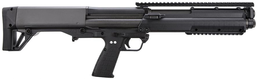 Kel-Tec KSG 12 Gauge 18.5" Barrel 6+6 Black KELKSG
