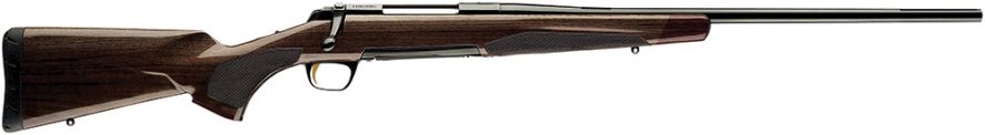 Browning X-Bolt Medallion 375HH Magnum 24" Barrel W/ Brass Bead...