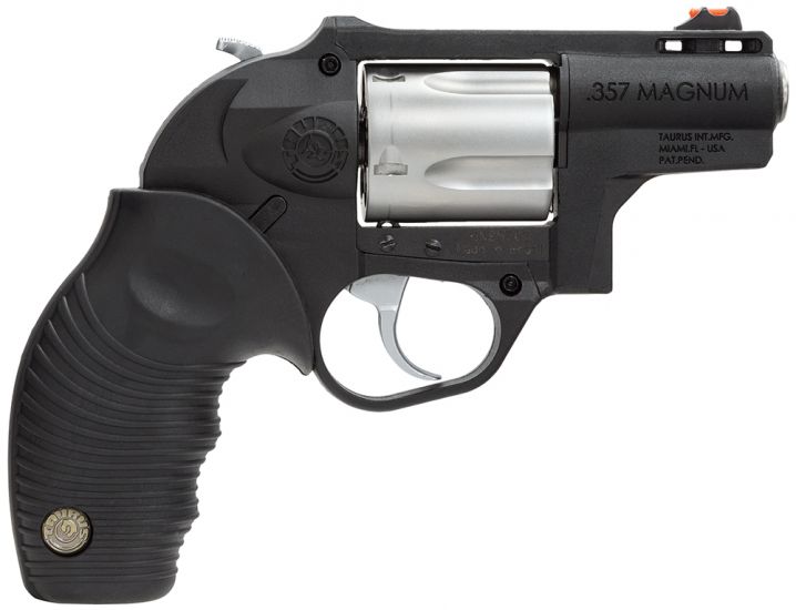 Taurus 605 Protector 357 Mag 2" Barrel 5Rd 2605029PLY