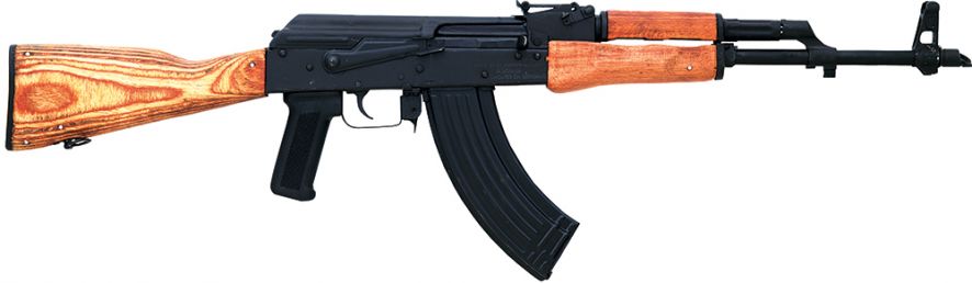 Century WASR-10 7.62x39 16.25" Barrel 30+1 RI1805N
