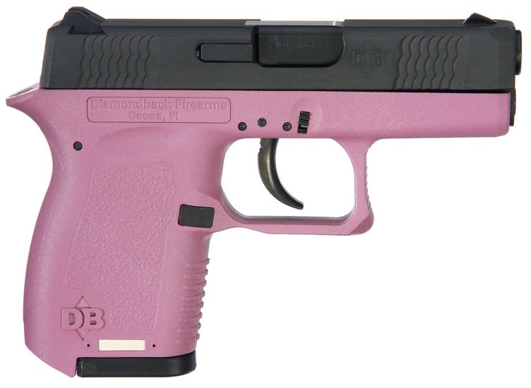DIA DB380HP 380 POLY PINK