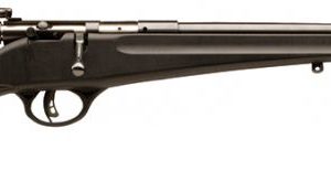SAV 13775 RASCAL 22LR YTH BLACK