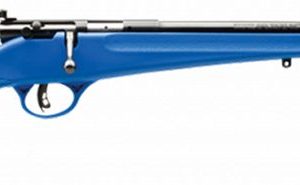 SAV 13785 RASCAL 22LR YTH BLUE