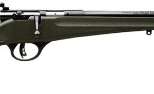 SAV 13790 RASCAL 22LR YTH GREEN