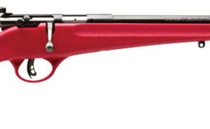 SAV 13795 RASCAL 22LR YTH RED