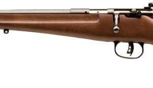 SAV 13820 RASCAL 22LR YTH HARDWOOD LH