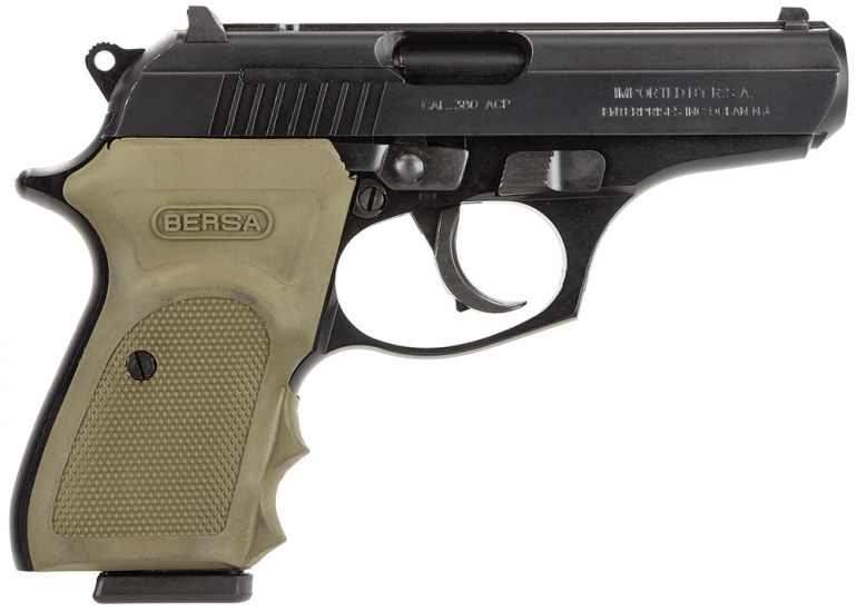 BERSA T380MC 380 CMBAT 7R MT