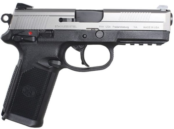 FN 66962 FNX45 45 MS 15R BLK/SS
