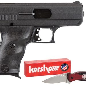 HI-P 916HCKN 9MM COMPACT W/CS&KNIFE