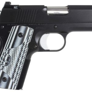 DAN 01968 ECO 9MM TNS ALLY BLK 8RD