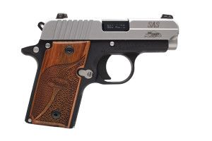 Sis Sauer P238 SAS 380ACP 2.7" Barrel 238-380-SAS