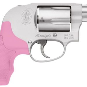 S&W 638 Airweight 38 Special 1.875" 5Rd 150468