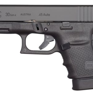 Glock 30 Gen 4 45ACP 3.77" Barrel 10+1 UG3050201