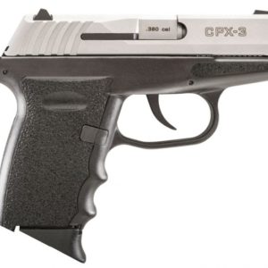 Sccy CPX-3 380ACP 3.1" Barrel 10+1 Bi-tone CPX3TT