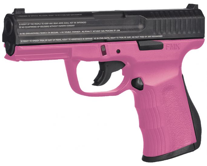 FMK G9C1G2PKCM 9C1 G2 9MM 4 10RD DAO PINK