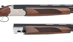 Mossberg Reserve II 12/20 Gauge 28"/26" Barrel 75442