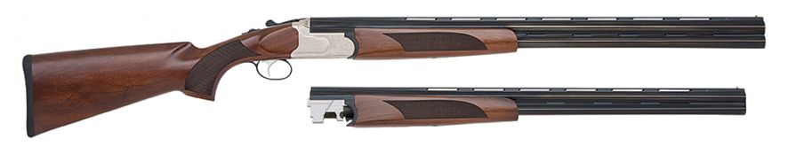 Mossberg Reserve II 12/20 Gauge 28"/26" Barrel 75442