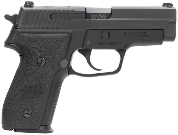 Sig Sauer M11-A1 9mm 3.9" Barrel 15+1 M11A1