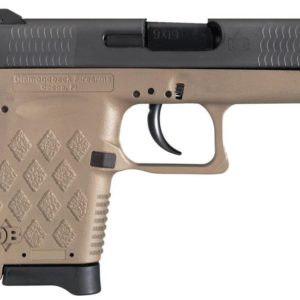 DIA DB9FDE 9MM POLY FDE