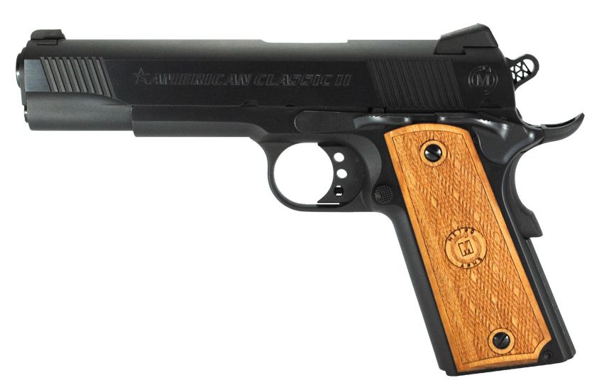 AMC AC9G2 AMCLS II 9M 1911 9R BL