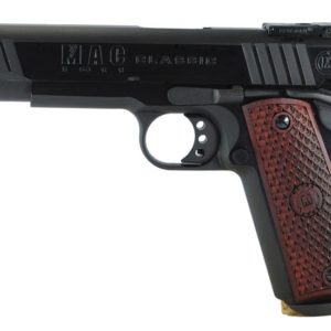 MAC M19CL45B 1911 CLASSIC 45 8R BL