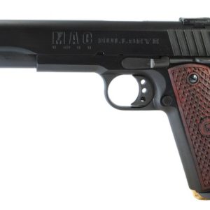 MAC M19BE45B 1911 BULLSEYE45 8R BL