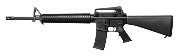 COLT AR15A4 RFL 5.56 20 30R MT