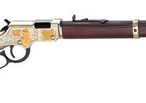 HENRY H004FM GOLDEN BOY FIREMAN 22LR