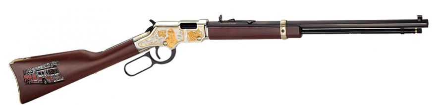 HENRY H004FM GOLDEN BOY FIREMAN 22LR