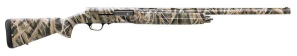 Browning A5 12 Gauge 28" Barrel 4+1 Mossy Oak Shadow Grass...