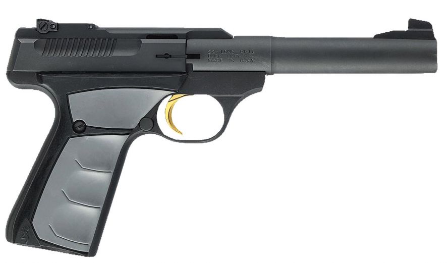 Browning Buck Mark Camper UFX 22LR 5.5" Barrel W/ Pro Target... - Image 2
