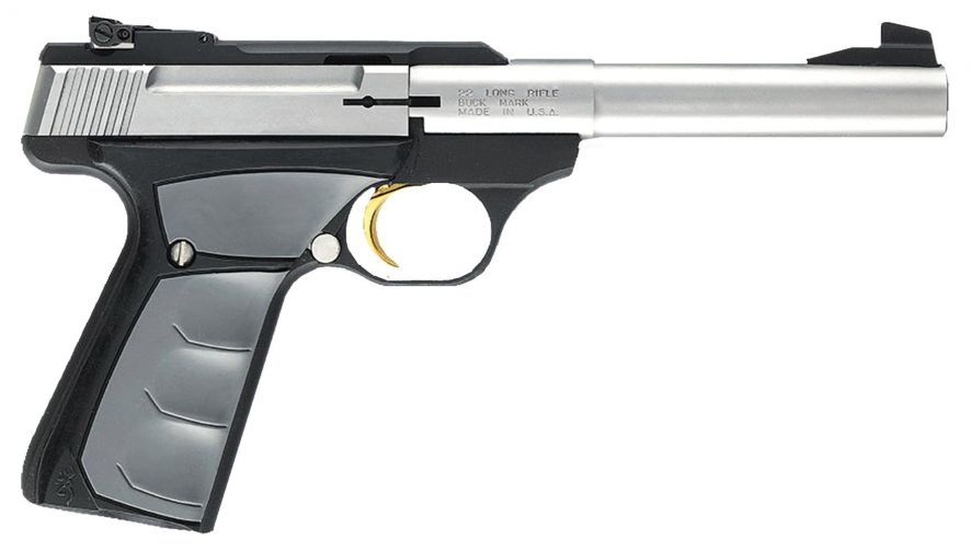 Browning Buck Mark Camper UFX 22LR 5.5" Barrel W/ Pro Target...