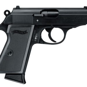 WAL 5030300 PPK/S 22 LR 3.35IN BLK
