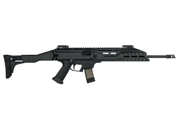 CZ Scorpion EVO 3 S1 Carbine 9mm 16.2" Threaded 20+1 08505