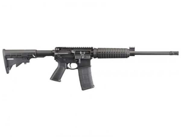 Ruger AR-556 Optic Ready 223/5.56NATO 16.1" 30+1 8525 - Image 3