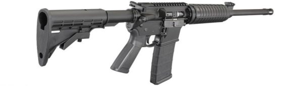 Ruger AR-556 Optic Ready 223/5.56NATO 16.1" 30+1 8525 - Image 2