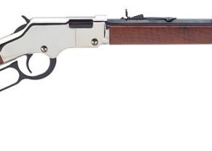HENRY H004S SILVER BOY 22LR
