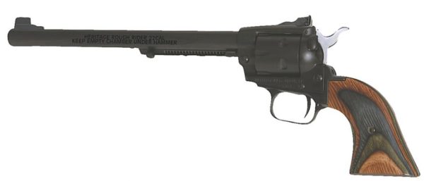HER SRR22MBS4 22/22M 4.75 SF BL