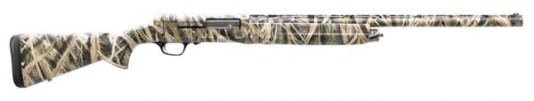 Browning A5 12 Gauge 28" Barrel 4+1 Mossy Oak Shadow Grass... - Image 2