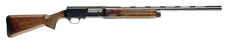 Browning A5 12 Gauge 26" Barrel 4+1 Turkish Walnut Stock/Blued 0118002005