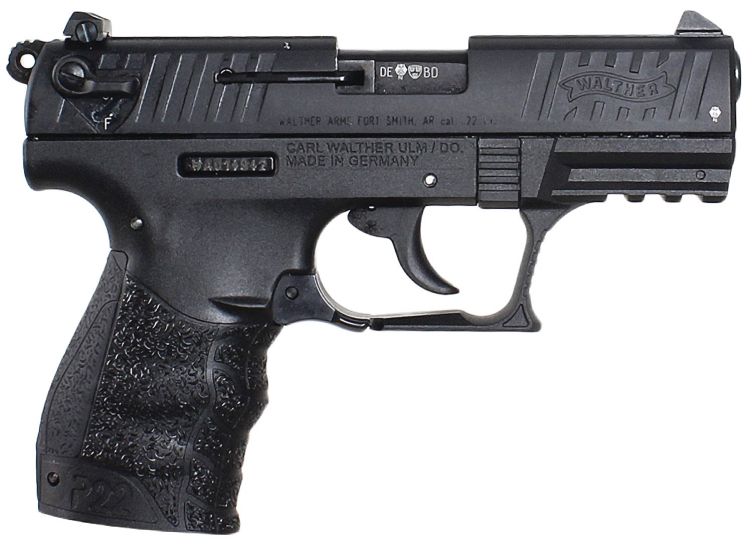 WAL 5120338 P22MCA 22 LR MILITARY *CA