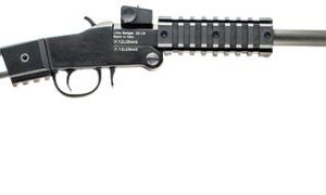 CHIA 500.110 LITTLE BADGER 22WMR