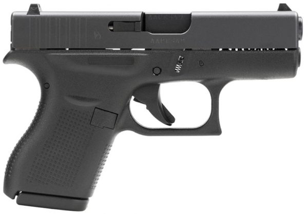 Glock G42 Gen 3 380ACP 3.25" Barrel 6+1 UI4250201